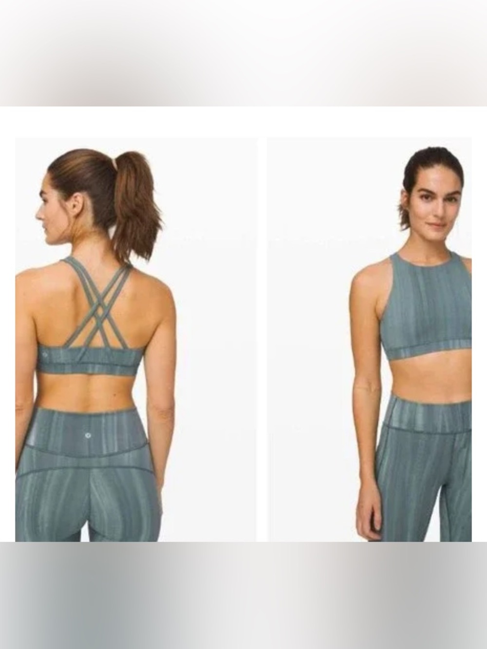 lululemon energy bra high neck